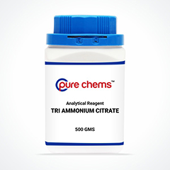 Tri Ammonium Citrate AR